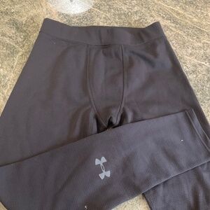Boys, Under Armour, Cold Gear Pants, Base 4.0, Size XL